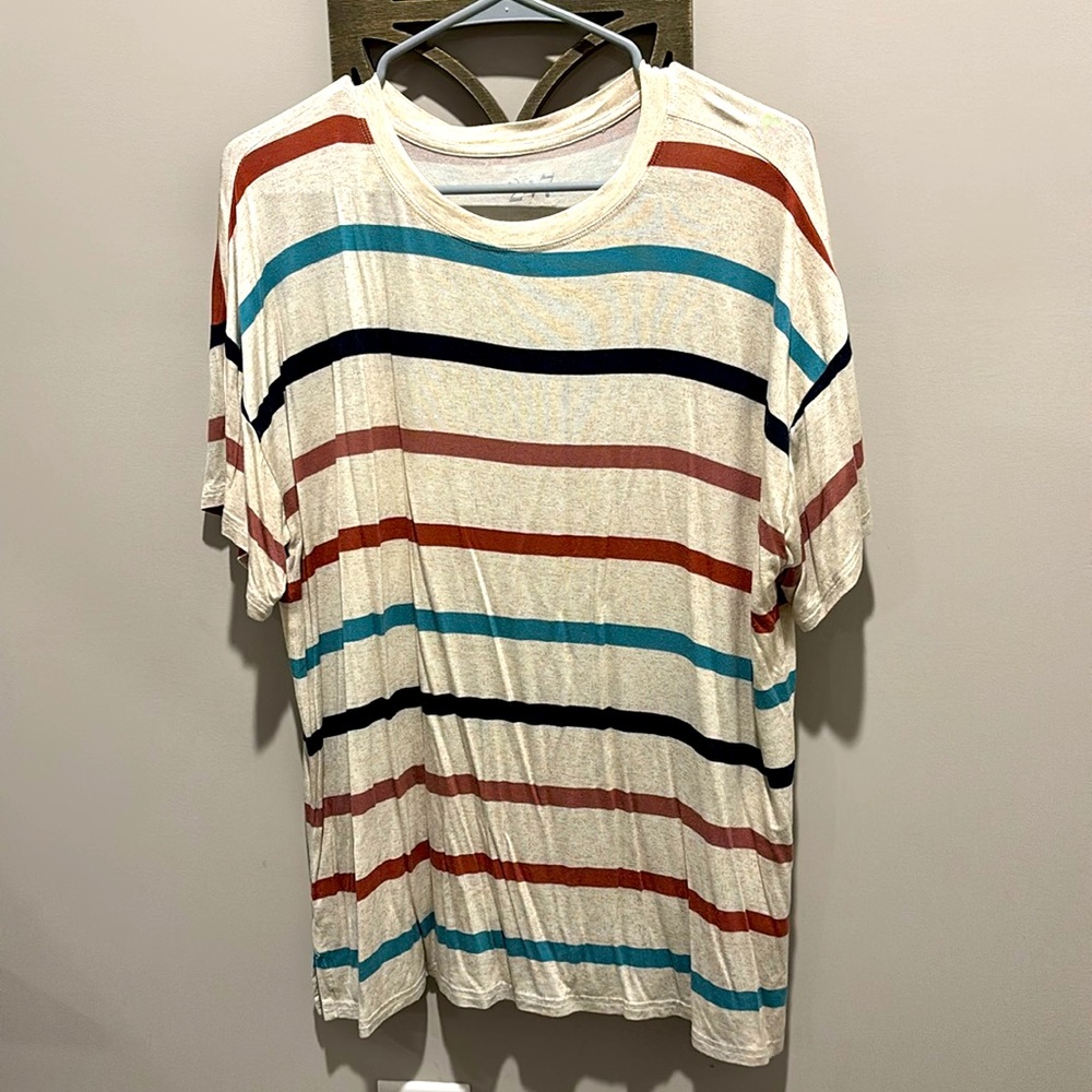 Xl striped Shirt from Maurice